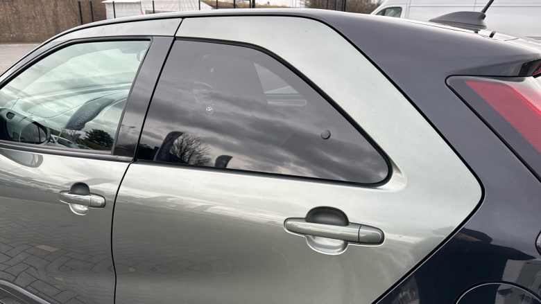 Toyota Aygo X 1.0 VVT-i Edge 5dr Auto Petrol Hatchback